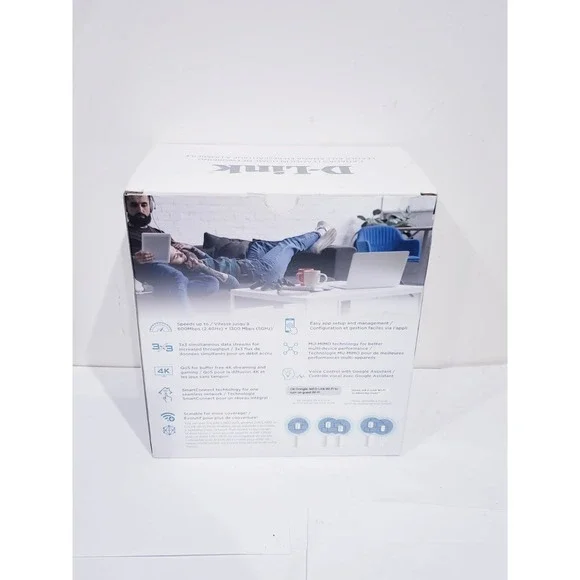 D-Link Mesh Wi-Fi Router DIR-L1900 AC1900 - Picture 7 of 7